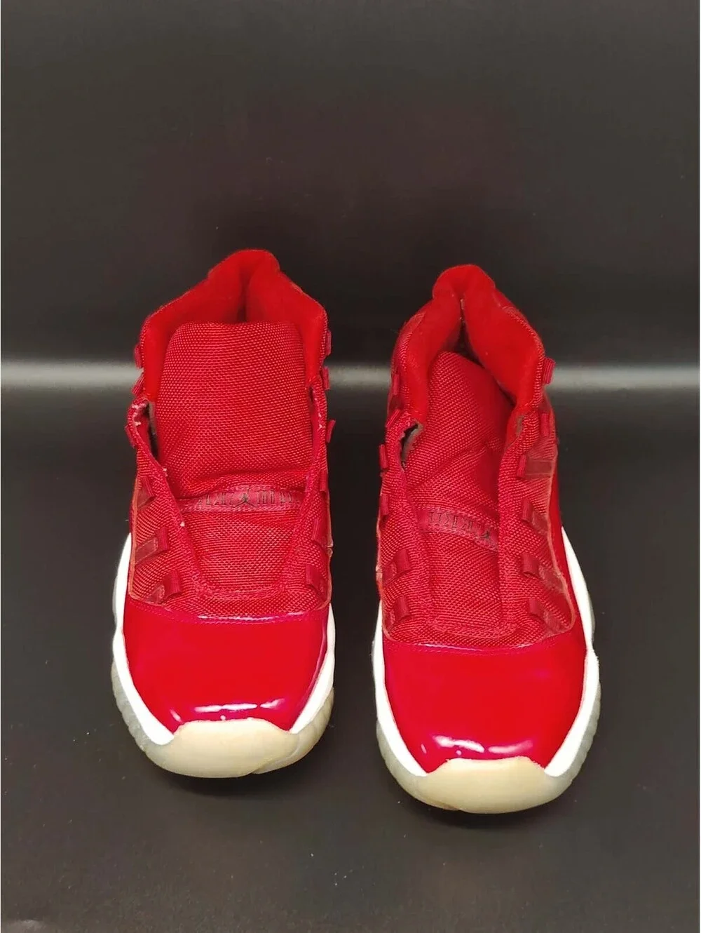 Size 6.5y - Jordan 11 Retro High Win Like '96